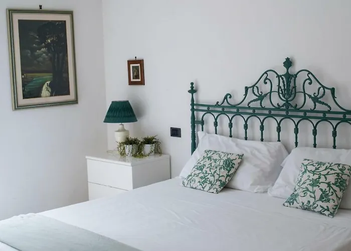 Irma Bed and breakfast Península Sorrentina