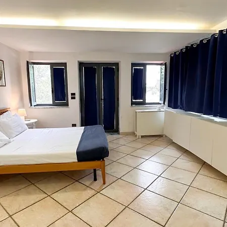 Irma Bed and breakfast Península Sorrentina