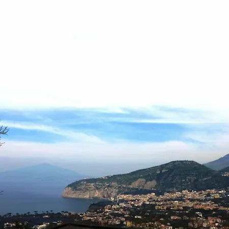 Irma Bed and breakfast Península Sorrentina