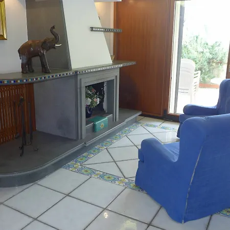 Irma Bed and breakfast Península Sorrentina